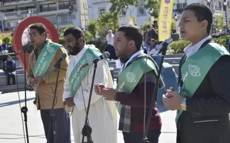 الموهبة الصوتية أولًا.. الشروط الكاملة لمسابقة “منشد الثقافة”