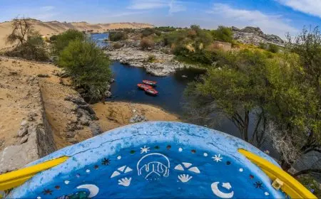 العادات الرمضانية في النوبة.. تكافل اجتماعي وكرم متجذر| فيديو