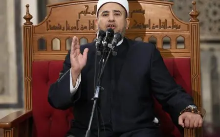 مدير عام هيئة كبار العلماء: نهضة الأمة الإسلامية تقوم على التوكل على الله مع الأخذ بالأسباب