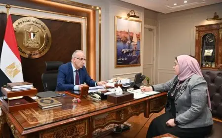 وزير الري: التعامل الفوري مع شكاوى المواطنين لحسمها طبقا للقوانين والإشتراطات المنظمة