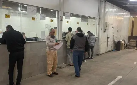 الصحة: انتظام العمل في المعامل المركزية وتقديم الخدمات بشكل طبيعي