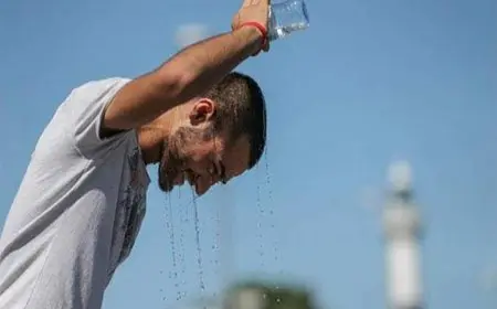 أجواء صيفية مؤقتة.. الأرصاد تحذر من طقس يومي الأحد والاثنين