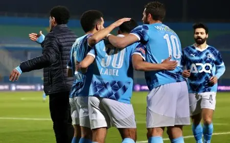 موعد وحكام مباراة بيراميدز والجيش الملكي بأبطال إفريقيا