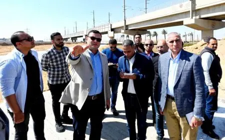 وزير الإسكان يتفقد وحدات المبادرة الرئاسية “سكن لكل المصريين” بحدائق العاصمة