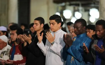 مواعيد صلاة التهجد في رمضان 2025.. متى تبدأ وأفضل وقت لأدائها؟