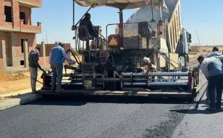 وزير الإسكان يتابع مشروعات المرافق والطرق بـ «بيت الوطن» بالقاهرة الجديدة