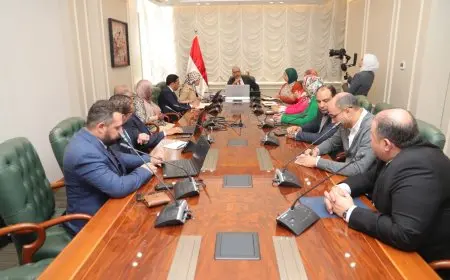 وزير العمل يوجه بالإسراع في رقمنة برنامج تشغيل ورعاية العمالة غير المنتظمة