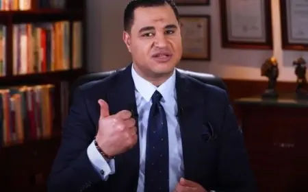 أحمد هارون: الجروح النفسية التي يسببها الأهل تترك أثرًا عميقًا