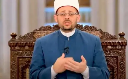 الدكتور أسامة الجندي يفسر اشتياق سيدنا زكريا لإنجاب الولد