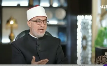 ما حدود شفاعة النبي للعباد؟.. المفتي يجيب