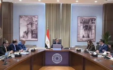 مدبولي يتابع موقف تمويل وتنفيذ المبادرة الرئاسية سكن لكل المصريين