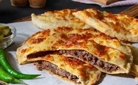 طريقة عمل الحواوشي في المنزل