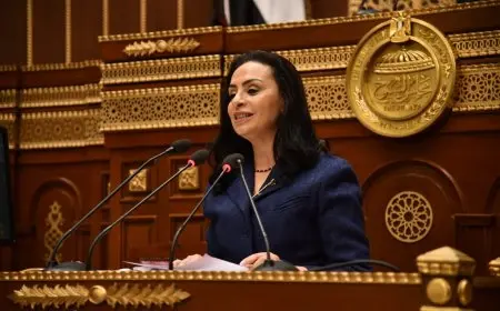 وزيرة التضامن: زيادة الأسر المستفيدة من تكافل وكرامة لـ 4.7 مليون أسرة خلال 2025