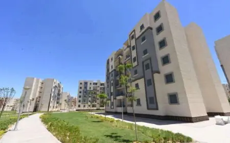 الإسكان تعلن عن موعد الطرح الجديد لـ 400 ألف وحدة