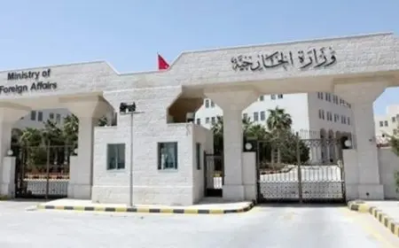 الخارجية الأردنية تدين استئناف إسرائيل عدوانها على غزة