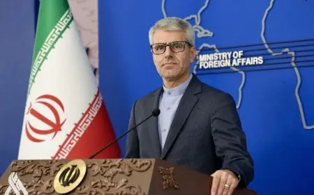 إيران تدين العدوان الإسرائيلي على غزة