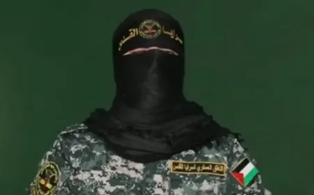 استشهاد “أبو حمزة” المتحدث باسم سرايا القدس في قصف إسرائيلي