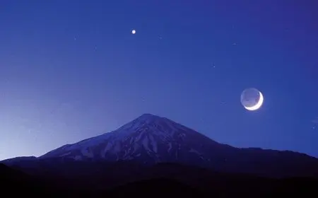 مفاجأة.. حدث كوني يوم السبت 29 رمضان يستحيل بسببه رؤية الهلال