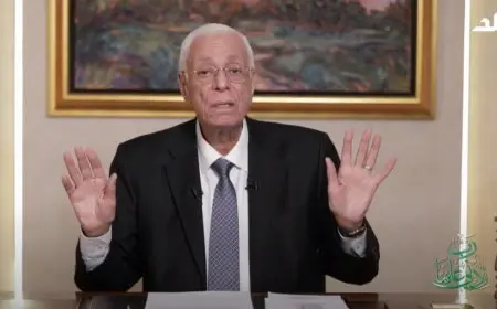 حسام موافي: التباهي بالإكثار في العبادات غير مستحب.. والأعمال بالنيات
