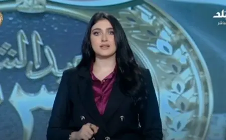 روان أبو العينين تكشف بالأرقام حجم الكارثة البشرية في غزة