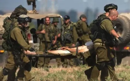 جيش الاحتلال يبدأ الهجوم في منطقة تل السلطان بـ«رفح» الفلسطينية