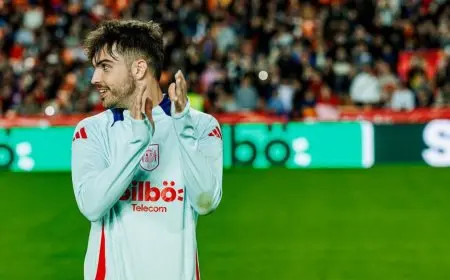 أسينسيو يغير رقمه بمنتخب إسبانيا ليرث قميص نجمه المفضل