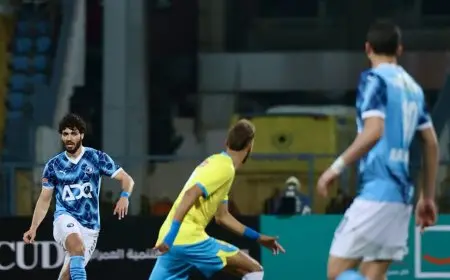 تعادل مثير بين بيراميدز والإسماعيلي في كأس عاصمة مصر