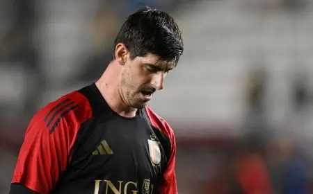 ريال مدريد يتلقى ضربة “مقلقة” قبل مباراة بلجيكا وأوكرانيا