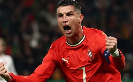 البرتغال تطيح بالدنمارك وتواجه ألمانيا بنصف نهائي دوري الأمم