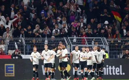 ألمانيا تحجز مقعدها في نصف نهائي دوري الأمم الأوروبية بعد تعادل مثير مع إيطاليا