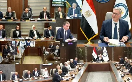 البترول: ارتفاع تداول المنتجات البترولية بـ”ميدتاب” إلى 4.7 مليون طن في 2024