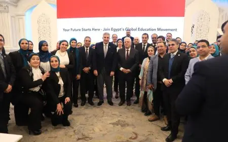 وزير التعليم العالي يشهد حفل الإفطار السنوي للطلاب الوافدين