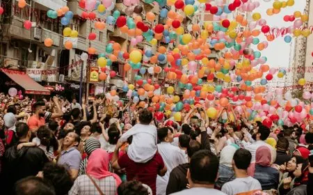 موعد إجازة عيد الفطر المبارك 2025