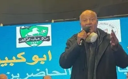 علي المصيلحي يروي تفاصيل إصابته بسرطان الرئة ورحلة علاجه