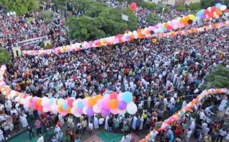 وزير التعليم يصدر قرارا بمنح المدارس إجازة أسبوعا بمناسبة عيد الفطر