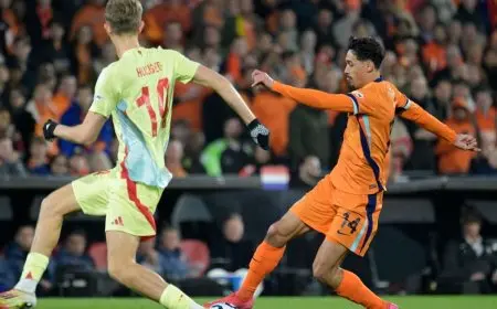 “وُلِد ليلعب للريال”.. هويسن يخطف “أنظار الجميع” في مدريد