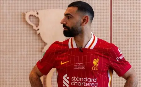 صدمة لمحمد صلاح بسبب الكرة الذهبية تُغيّر موقعه بشأن البقاء في ليفربول
