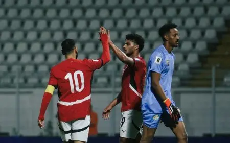 وائل سامي: منتخب مصر اقترب من المونديال بنسبة 60%.. ومحمد صلاح أفضل جناح في العالم| فيديو