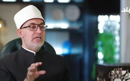 المفتي: احترام الوقت من دلائل الإيمان وإضاعته أشد من الموت