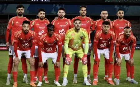 الأهلي يودع كأس عاصمة مصر من دور المجموعات بعد خسارته أمام طلائع الجيش