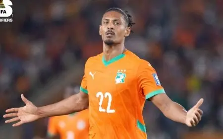 كوت ديفوار تستعيد الصدارة بالفوز على غامبيا في تصفيات كأس العالم