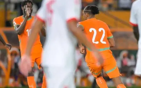 منتخب كوت ديفوار يستعيد صدارة مجموعته بتصفيات كأس العالم بانتصاره على جامبيا