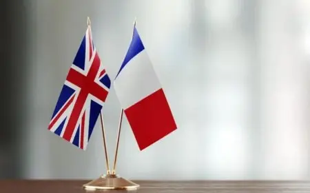 بريطانيا وفرنسا تؤكدان استمرار تعاونهما الدفاعي لدعم أوكرانيا