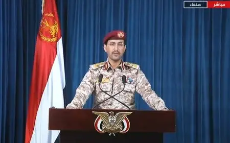 الحوثيون يستهدفون مطار بن غوريون وحاملة طائرات أميركية للمرة الثانية خلال 24 ساعة