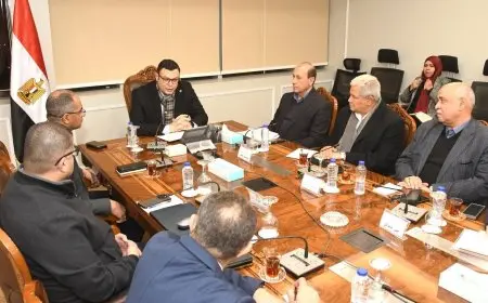 وزير الإسكان يؤكد على ضرورة العمل على زيادة الاعتماد على المنتج المحلي في تنفيذ المشروعات