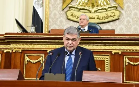 البرلمان يقر حذف مواد الحبس الاحتياطي بمشروع قانون المسئولية الطبية