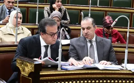 وزير الشئون النيابية: الطبيب المصري دليل على الجودة والكفاءة