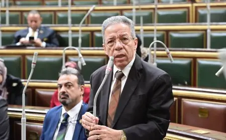 نقيب الأطباء يوجه رسالة لمجلس النواب بعد الموافقة على المسئولية الطبية