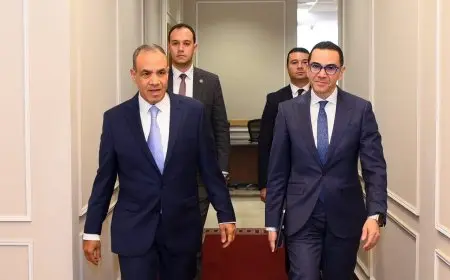 إجتماع تنسيقي بين وزارتى الخارجية والاستثمار لدعم الاقتصاد الوطنى