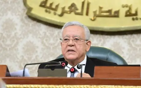 رئيس النواب يهنئ بعيد الفطر.. ويرفع الجلسة العامة حتى 13 أبريل المقبل